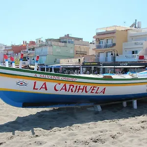 Apartamento Carihuela Beach&sun Torremolinos